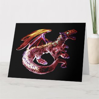 Fantasy Ruby Reds Dragon