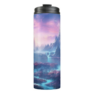 Fantasy Scene Tumbler