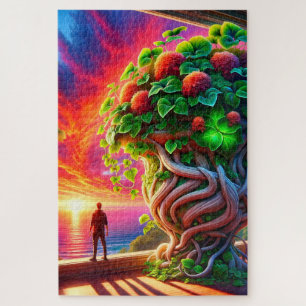 Fantasy Scenery Jigsaw Puzzle