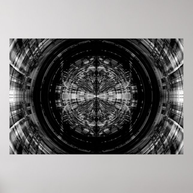 Fantasy science fiction poster (Front)
