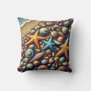 Fantasy Seashore cushions 