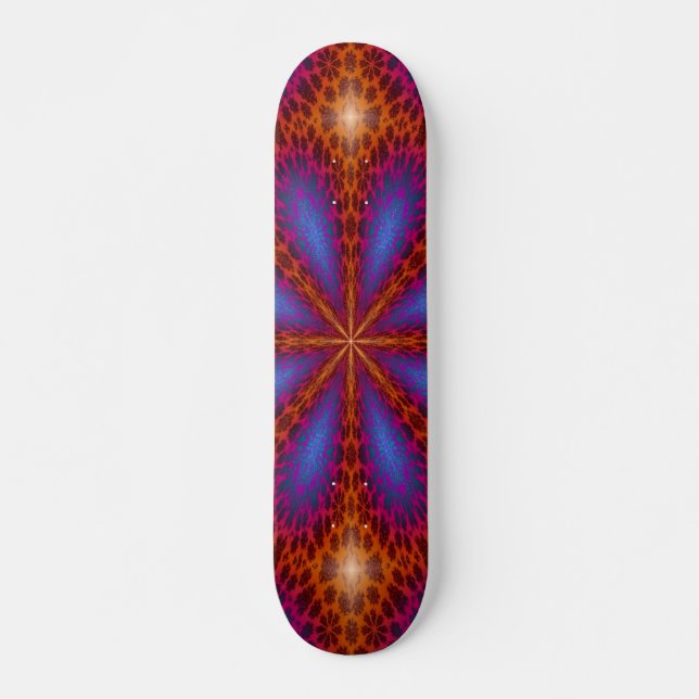 Fantasy Skateboard (Front)