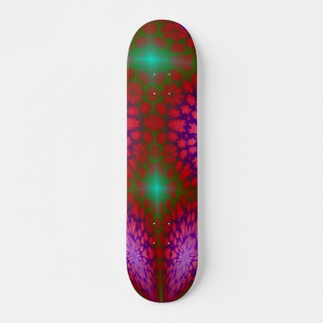 Fantasy skateboard (Front)