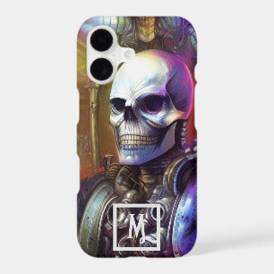 Fantasy Skull