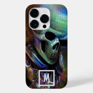 Fantasy Skull Case-Mate iPhone 14 Pro Case