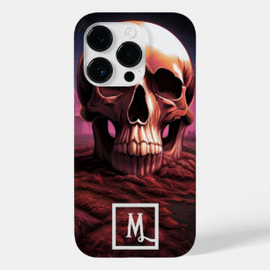 Fantasy Skull Case-Mate iPhone 14 Pro Case