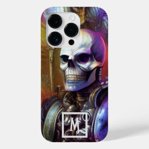 Fantasy Skull Case-Mate iPhone 14 Pro Case