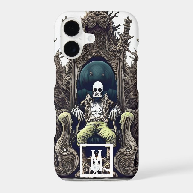 Fantasy Skull King (Back)