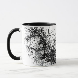 Fantasy Skulls Mug