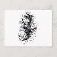 Fantasy Skulls