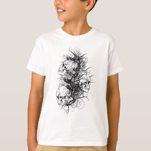 Fantasy Skulls T-Shirt