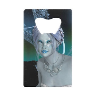 Fantasy Snow Fairy