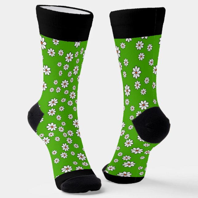 fantasy socks (Angled)