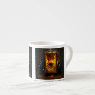 Fantasy Spider Espresso Mug