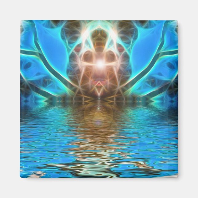 FANTASY-SPIRITS Magnet (Front)