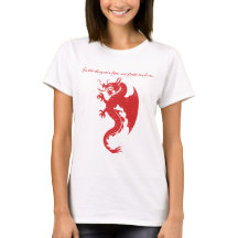 Fantasy Stroke Dragon art merchandise 