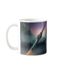 Fantasy Sword Mug