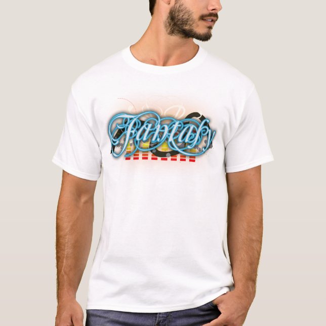 Fantasy T-Shirt (Front)