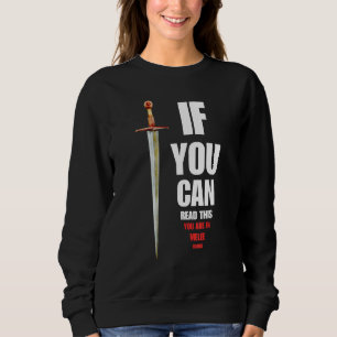 Fantasy Tabletop RPG Gamer Men s & Women s Graphic Sweatshirt