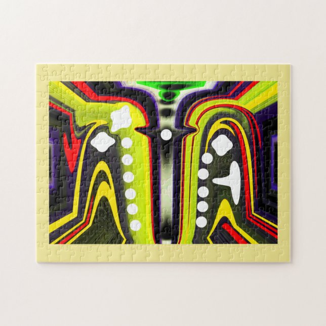 Fantasy time jigsaw puzzle (Horizontal)