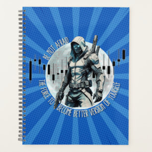 Fantasy trade design Cyberpunk Self growth Planner