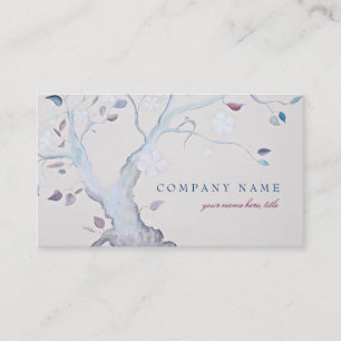 Fantasy Tree Business Card