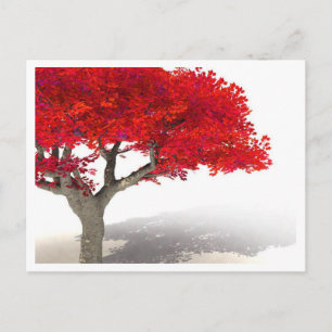 FANTASY TREE POSTCARD T-shirt,Mugs Digital Art