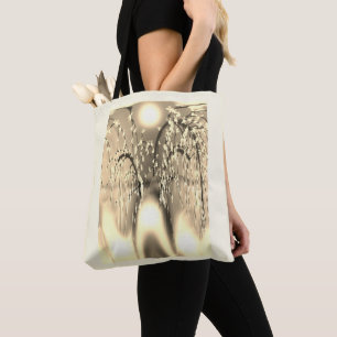 Fantasy tree tote bag