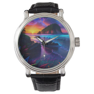 Fantasy Tropical Beach One Watch
