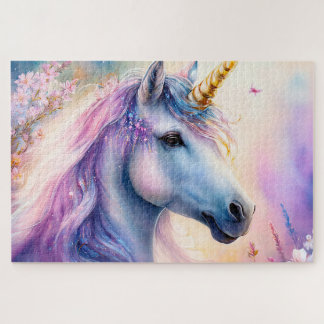 Fantasy Unicorn Jigsaw Puzzle