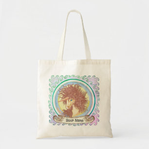 Fantasy Unicorn  Tote Bag