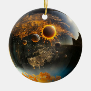 Fantasy Universe Ornament
