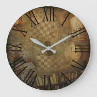 Fantasy Vintage Alice in Wonderland Office Bedroom