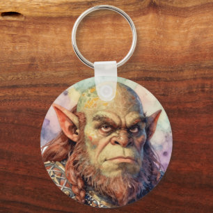 Fantasy Warrior: Dagar Key Ring
