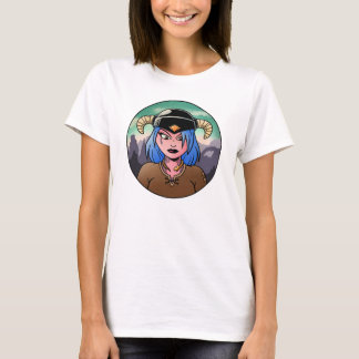 Fantasy Warrior  T-Shirt