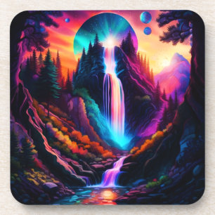 Fantasy Waterfall Coaster