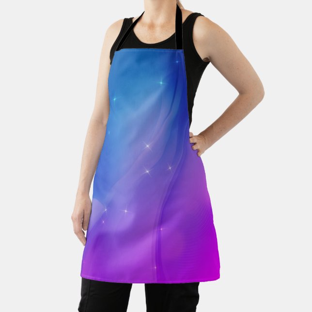 Fantasy Wave Apron (Insitu)