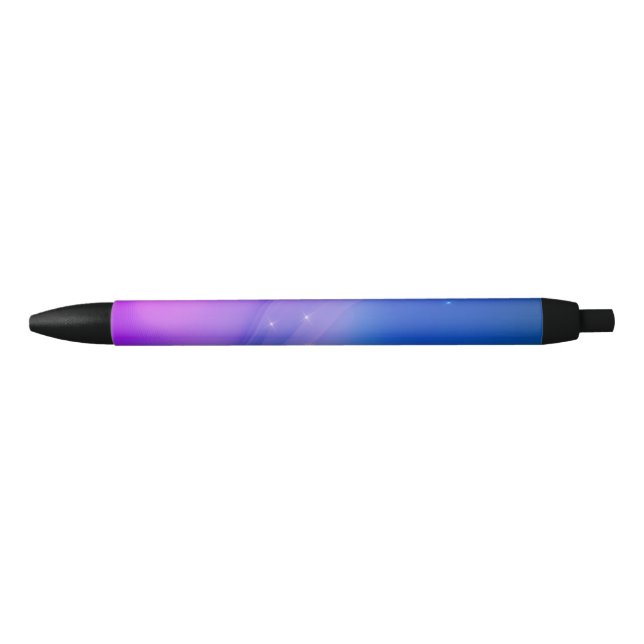 Fantasy Wave Black Ink Pen (Front)