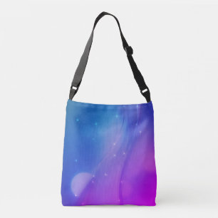 Fantasy Wave Crossbody Bag