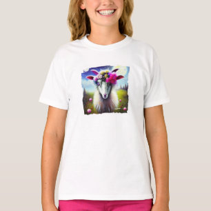 Fantasy wild goat T-Shirt