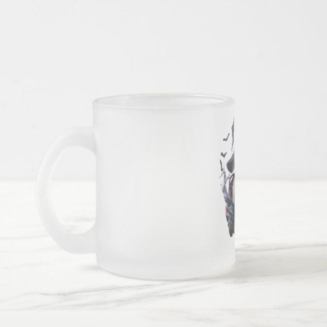 Fantasy Witch Art Mug (Left)