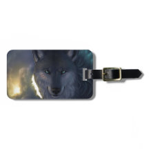 Fantasy Wolf