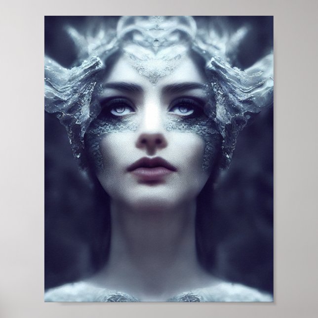 Fantasy Woman Poster (Front)