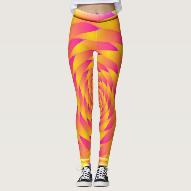 Fantasy Women's Leggings (Front)