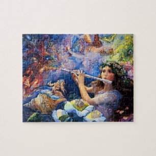 Fantasy Wonderland Puzzle