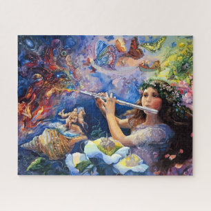 Fantasy Wonderland Puzzle