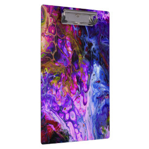 Fantasy World Clipboard