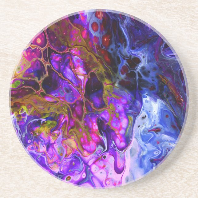 Fantasy World Coaster (Front)