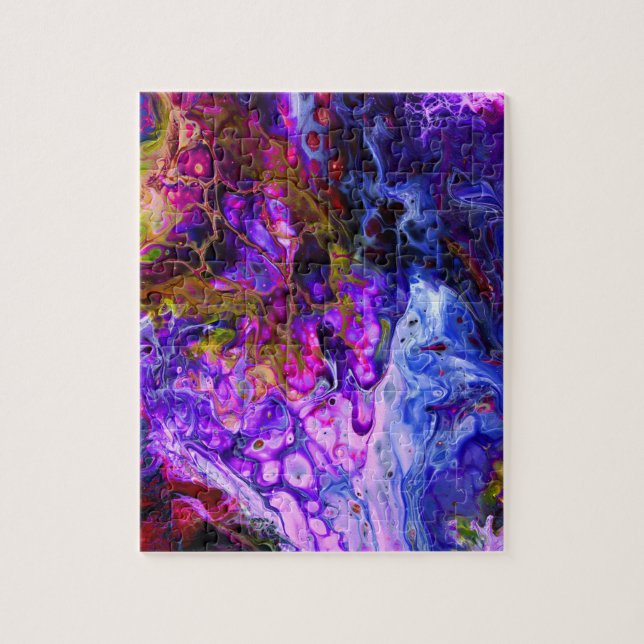 Fantasy World Jigsaw Puzzle (Vertical)