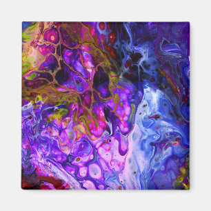 Fantasy World Magnet